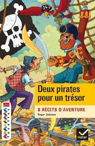 Livrenpoche : Deux pirates pour un trésor - Roger Judenne - Livre