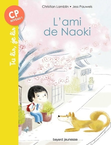 Livrenpoche : L'ami de Naoki - Christian Lamblin - Livre