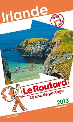 Livrenpoche : Irlande 2013 - Collectif - Livre