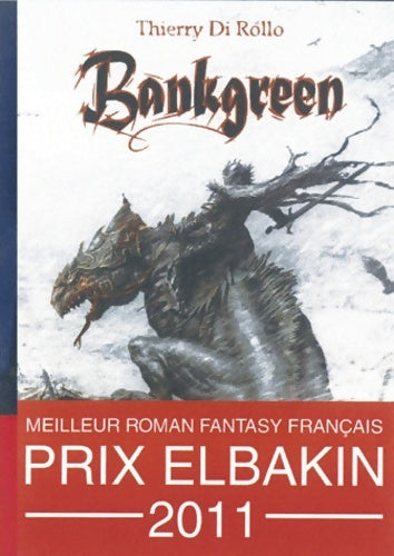 Livrenpoche : Bankgreen - Thierry Di Rollo - Livre