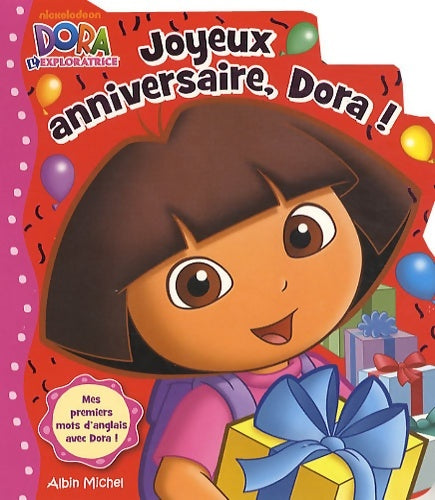 Livrenpoche : Joyeux anniversaire, Dora ! - Collectif - Livre