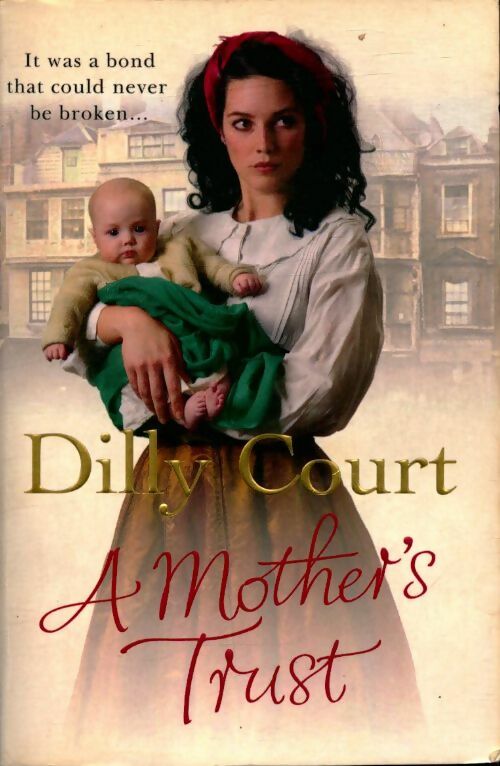 Livrenpoche : A mother's trust - Dilly Court - Livre