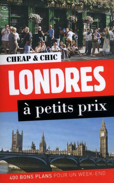 Livrenpoche : Londres à petits prix - Collectif - Livre