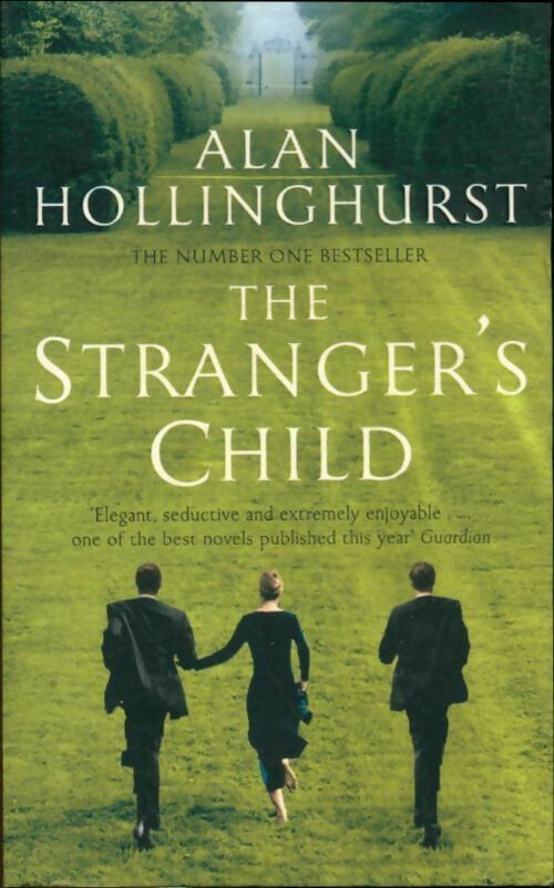 Livrenpoche : The stranger's child - Alan Hollinghurst - Livre