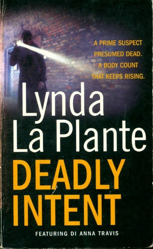 Livrenpoche : Deadly intent - Lynda La Plante - Livre