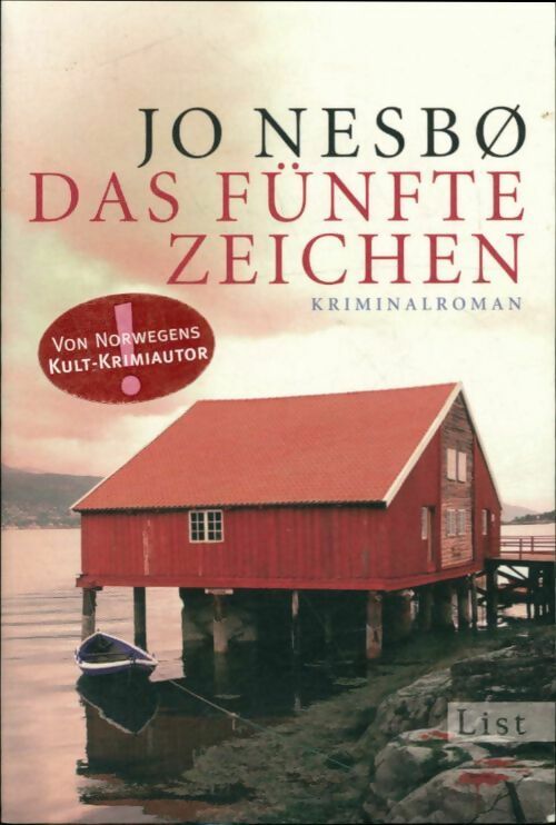 Livrenpoche : Das fünfte zeichen - Jo Nesbø - Livre