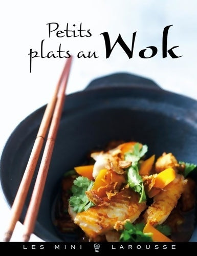Livrenpoche : Petits plats au wok - Jean-François Mallet - Livre