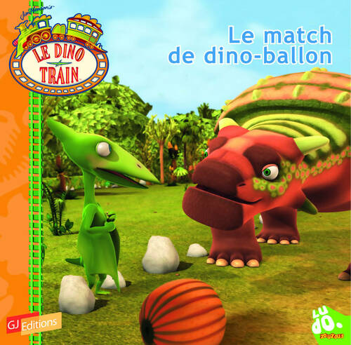 Livrenpoche : Le match de dino-ballon - Vanessa Rubio-Barreau - Livre