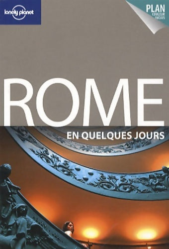 Livrenpoche : Rome en quelques jours 2011 - Cristian Bonetto - Livre