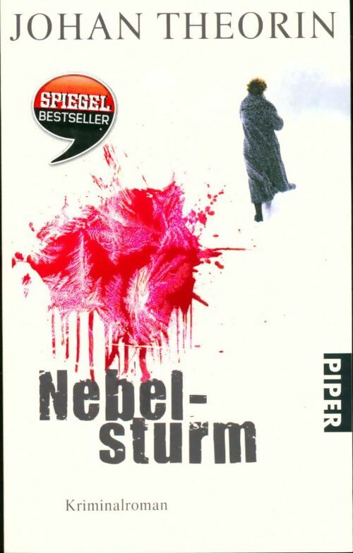 Livrenpoche : Nebelsturm - Johan Theorin - Livre