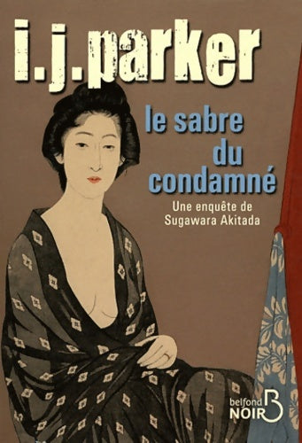 Livrenpoche : Le sabre du condamné - I. J. Parker - Livre