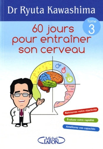 Livrenpoche : 60 jours pour entraîner son cerveau - Ryuta Kawashima - Livre