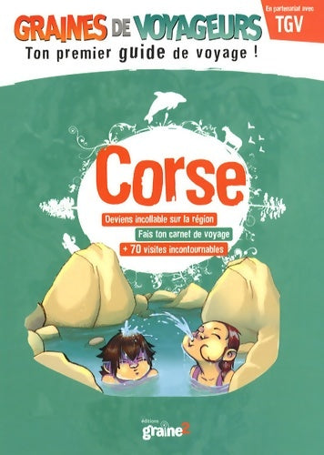 Livrenpoche : Corse - Juliette Nicoli - Livre