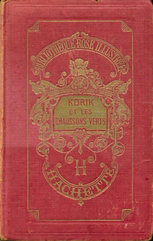 Livrenpoche : Korik et les chaussons verts - Patricia Lynch - Livre