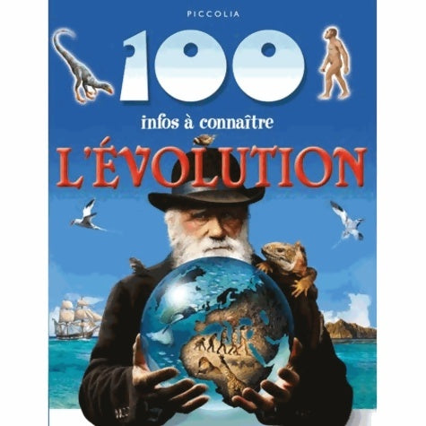 Livrenpoche : L'évolution - Sally Morgan - Livre