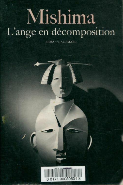 Livrenpoche : La mer de la fertilité Tome IV : L'ange en décomposition - Mishima - Livre
