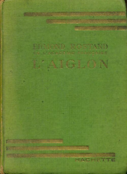 Livrenpoche : L'aiglon - Edmond Rostand - Livre