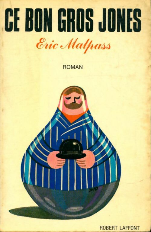 Livrenpoche : Ce bon gros Jones - Eric Malpass - Livre