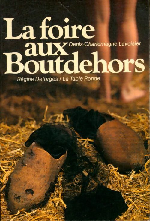 Livrenpoche : La foire aux Boutdehors - D.C. Régine; Lavoisier - Livre