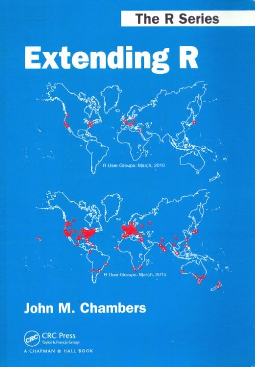 Livrenpoche : Extending R - John M. Chambers - Livre