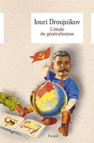 Livrenpoche : L'étoile du généralissime - Iouri Droujnikov - Livre