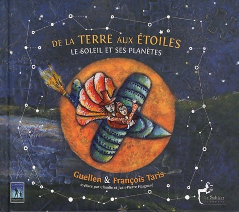 Livrenpoche : De la terre aux étoiles - François Taris - Livre