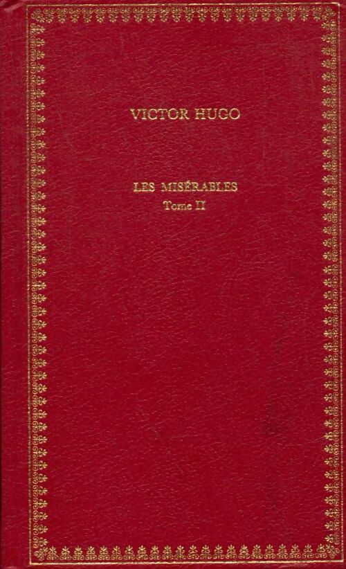 Livrenpoche : Les misérables Tome II - Victor Hugo - Livre