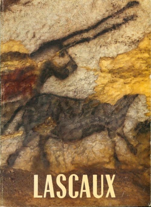 Livrenpoche : Lascaux - Jean Taralon - Livre