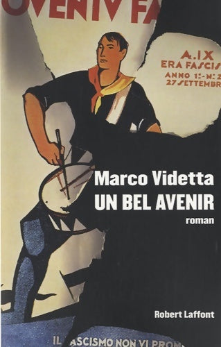Livrenpoche : Un bel avenir - Marco Videtta - Livre