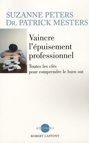Livrenpoche : Vaincre l'épuisement professionnel - Suzanne Peters - Livre
