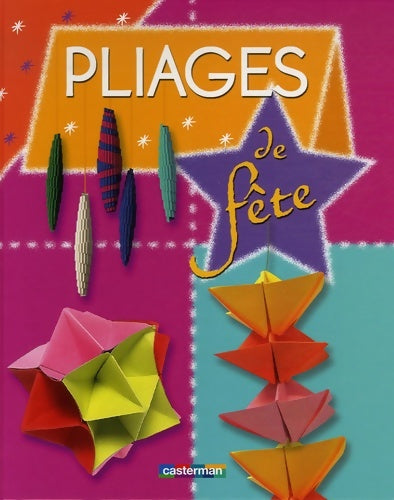 Livrenpoche : Pliages de fête fast t. 20 - Six - Livre