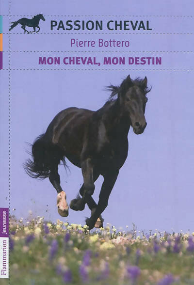 Livrenpoche : Mon cheval, mon combat - Pierre Bottero - Livre