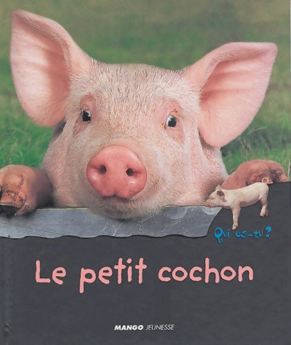 Livrenpoche : Le petit cochon - Barbe - Livre