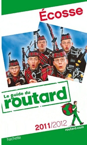 Livrenpoche : Ecosse 2011-2012 - Collectif - Livre