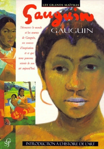 Livrenpoche : Gauguin - David Spence - Livre