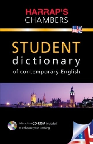 Livrenpoche : Harrap's chambers student dictionary of contemporary English - Collectif - Livre