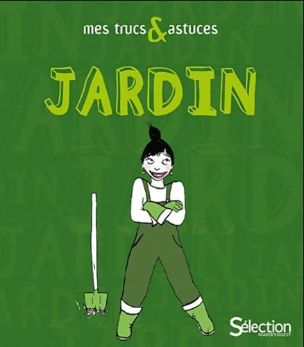 Livrenpoche : Jardin - Collectif - Livre
