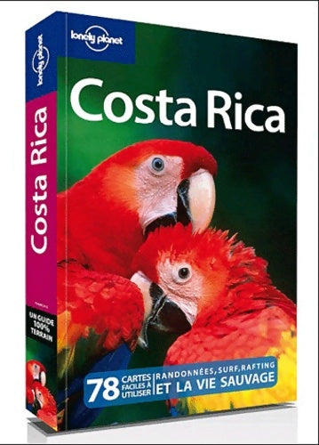 Livrenpoche : Costa Rica 2011 - Matthew Firestone - Livre