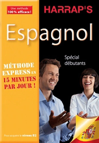 Livrenpoche : Méthode express espagnol spécial débutants - Collectif - Livre