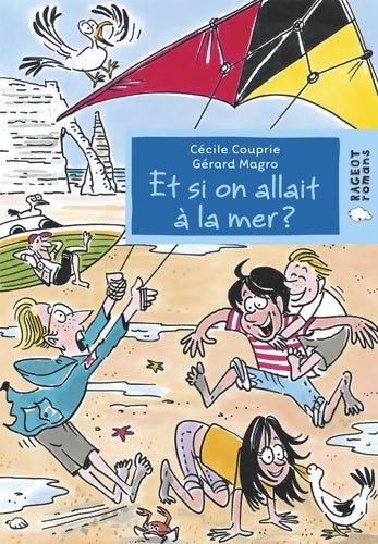 Livrenpoche : Et si on allait à la mer ? - Gérard Magro - Livre