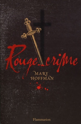 Livrenpoche : Rouge crime - Mary Hoffman - Livre