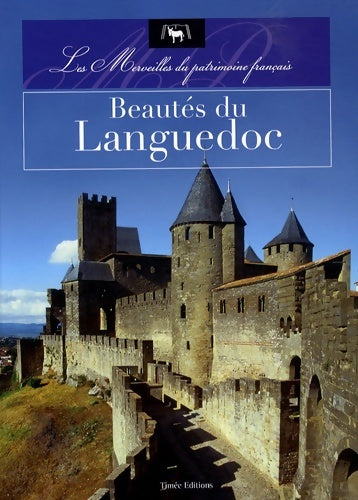 Livrenpoche : Beautés du Languedoc - Collectif - Livre
