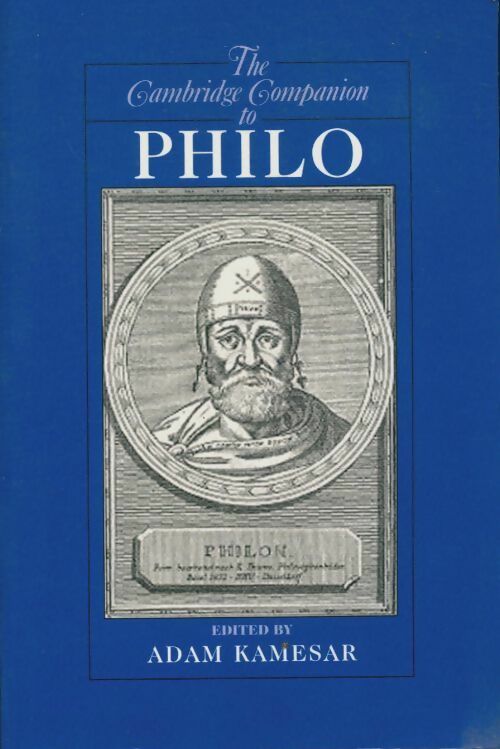 Livrenpoche : The Cambridge companion to philo - Adam Kamesar - Livre