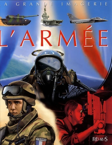 Livrenpoche : L'armée - Julien Noirel - Livre