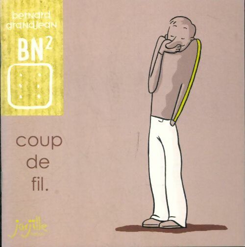 Livrenpoche : Coup de fil - Bernard Granjean - Livre