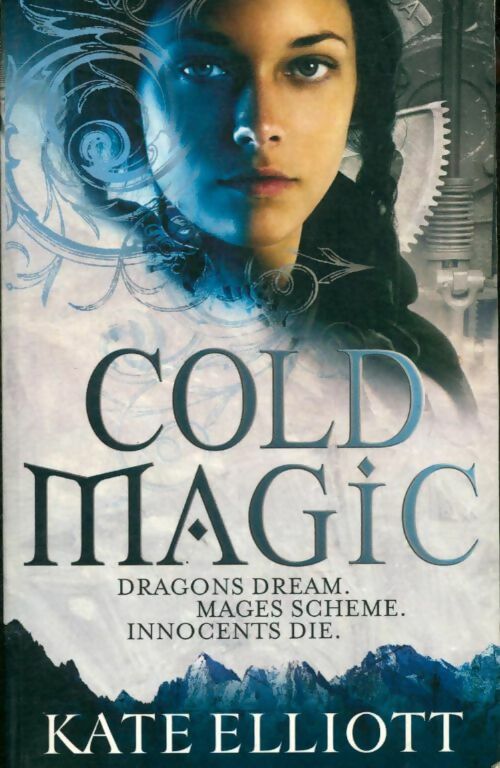 Livrenpoche : Cold magic : Spiritwalker - Kate Elliott - Livre