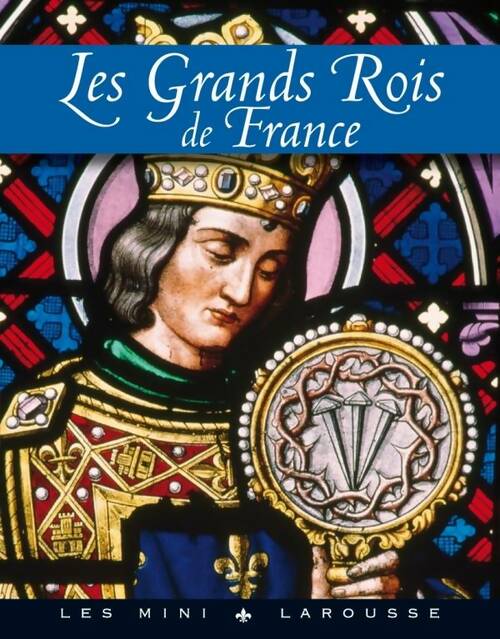 Livrenpoche : Les grands rois de France - Collectif - Livre