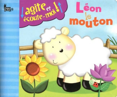 Livrenpoche : Léon le mouton - Gaby Goldsack - Livre