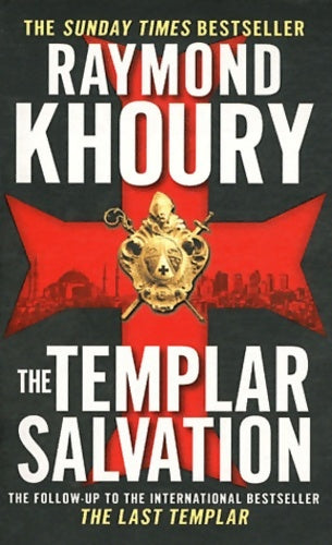 Livrenpoche : The Templar salvation - Raymond Khoury - Livre