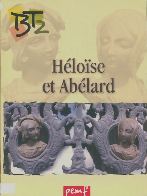 Livrenpoche : Héloïse et Abélard - Collectif - Livre